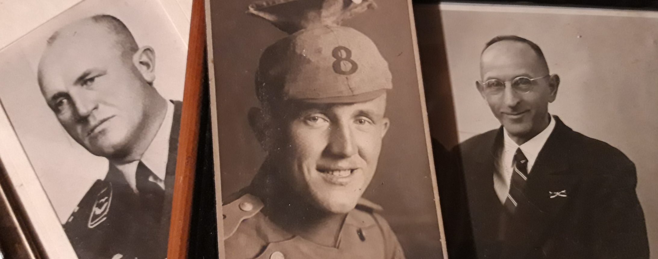 War mein Opa Nazi?